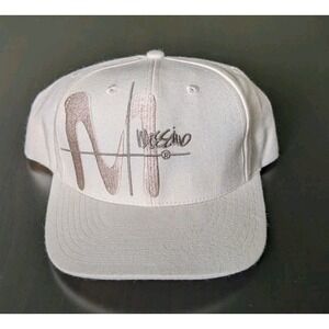 Vintage Mossimo Script Logo Adjustable Snapback Hat Cap